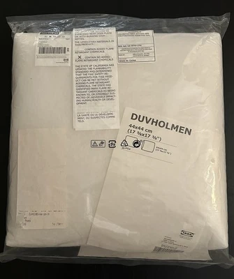 Cojín para silla cuadrado Ikea Duvholmen 44 x 44 cm 703.918.49 NUEVO Foto 1 de 4