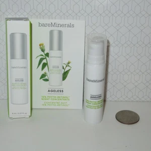BareMinerals Ageless 10% Phyto Retinol Nachtkonzentrat 8ml 0,27floz Reisegröße - Bild 1 von 1