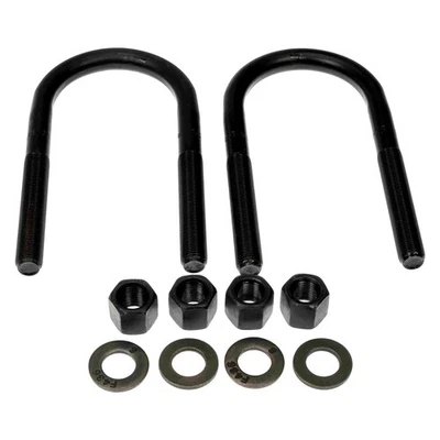 For Chevy V1500 Suburban 89-91 Dorman 929-712 Front Leaf Spring Axle U-Bolt Kit Foto 1 de 3