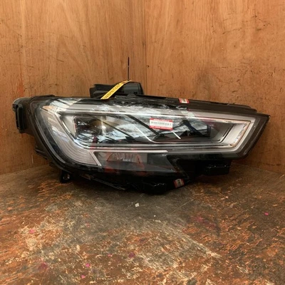 Faro conductor derecho audi a3 s3 rs3 sistema operativo completo LED 2017-2020 8V0941774L Foto 1 de 4