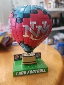 New Mexico Lobos Fußball Wackelballon Alexander Global Promotions RAR - Bild 1 von 11
