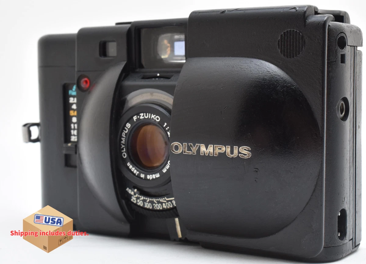 Olympus XA Film Cameras for sale | eBay