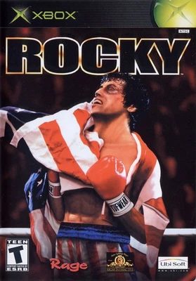 Rocky For Xbox Original 6E - Image 1 of 3