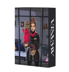 Schwesta Ewa - AWANTA  (Super Ltd. Fanbox)  - (CD) - Bild 1 von 1