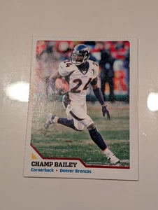 2006 Sports Illustrated for Kids Series 4 Champ Bailey #108 HOF ID3 - Picture 1 of 2