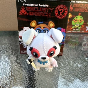 Figura Funko Mystery Minis Five Night At Freddy's Security Breach Flocked Vanny - Imagen 1 de 5