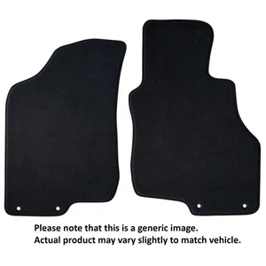 Sunland Floormats compatible with FORD FALCON (BA/BF) 2 Piece - Charcoal - Picture 1 of 4
