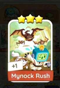 Mynock Rush -mo_no-go💣 3star Set13 - Picture 1 of 1
