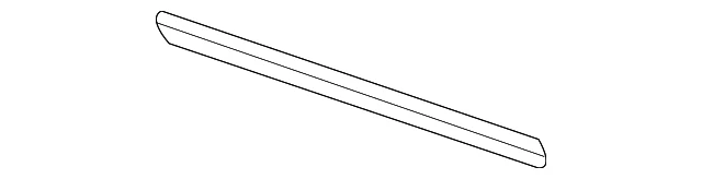 Repuesto de limpiaparabrisas genuino GM 12367280 Foto 1 de 2