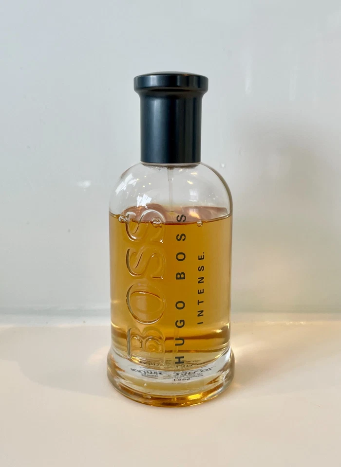 Hugo Boss Embotellado Intenso edt 100 ml/3,3 oz Descatalogado Foto 1 de 1