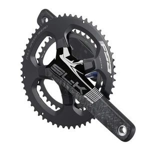 Crankset SL-K Light ABS BB386EVO 172.5mm in Carbon 52x36 2019 421576157 FSA - Picture 1 of 1
