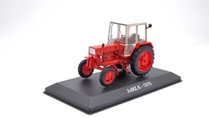 Tractor JuMZ-6 1970 1:43 Hachette - Picture 1 of 5