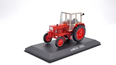 Tractor JuMZ-6 1970 1:43 Hachette - Image 1 of 4