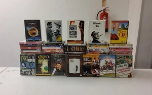 102 x Classics DVD JobLot- Pink Panther Roots OZ Popeye Chinatown Sabrina   16 - Bild 1 von 6