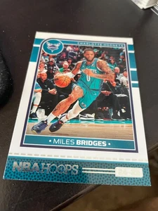 Panini NBA HOOPS 2024-25 - Miles Bridges #149 - Photo 1/1