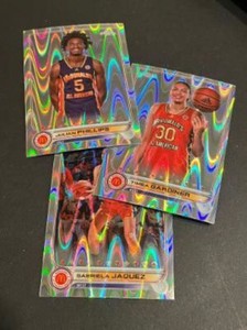 2022 Topps Chrome McDonalds All American Basketball Raywave You PICK A0110