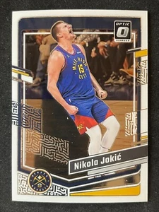 2023-24 Donruss Optic Nikola Jokic Denver Nuggets - Bild 1 von 2