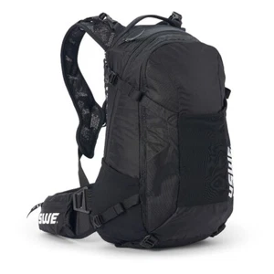 USWE SHRED 16 MTB Hydration Backpack NDM buckle Carbon BLACK Daypack 16 - Picture 1 of 3
