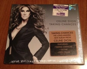 Celine Dion Taking Chances CD 2007 Album New & sealed! - Picture 1 of 1