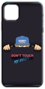 CUSTODIA COVER MORBIDA IN TPU PER IPHONE 15 / PLUS / PRO / MAX M724 SECURITY - Imagen 1 de 1