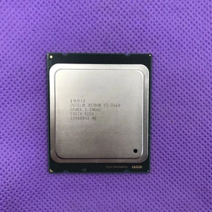 Intel Xeon E5-2660 - Eight Core 2.20GHz 20M Cache FCLGA2011 Processor CPU SR0KK - Picture 1 of 2