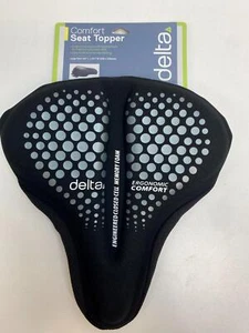 NUEVA FUNDA DE ASIENTO GRANDE DELTA espuma viscoelástica 9-1/2"" de largo x 9-1/8"" de ancho - Imagen 1 de 4