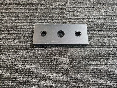 (QTY 5) Machine Weight Stack 10LBS Hole Spacing 10" x 4" For Exercise Machine - Image 1 of 4