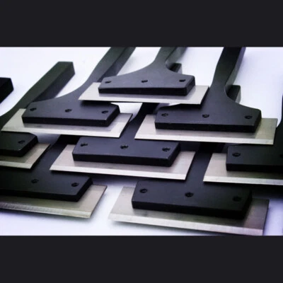 LeatherCraft Wallet Card Holder Stripe Hand Punch Tool Bag Photo Straight Cutter - Image 1 of 4