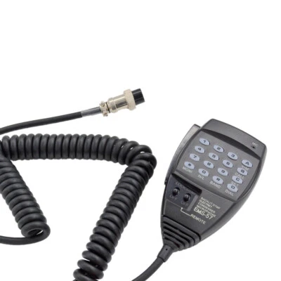 EMS57 Mikrofon Für Alinco DR03T DR135 DR620 DR635 DR435 DR235 Amateurfunk MIC - Bild 1 von 4