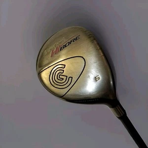 Cleveland HiBore W Series 50g 5 Wood Driver Graphite Shaft RH & Cover - Picture 1 of 12