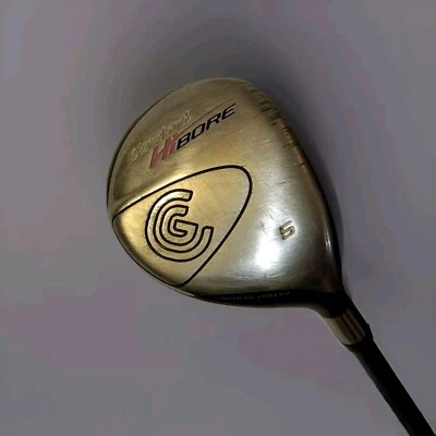Cleveland HiBore W Series 50g 5 Wood Driver Graphite Shaft RH & Cover - Image 1 of 4