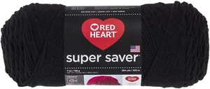 Hilo Super Saver 312 negro - Imagen 1 de 12