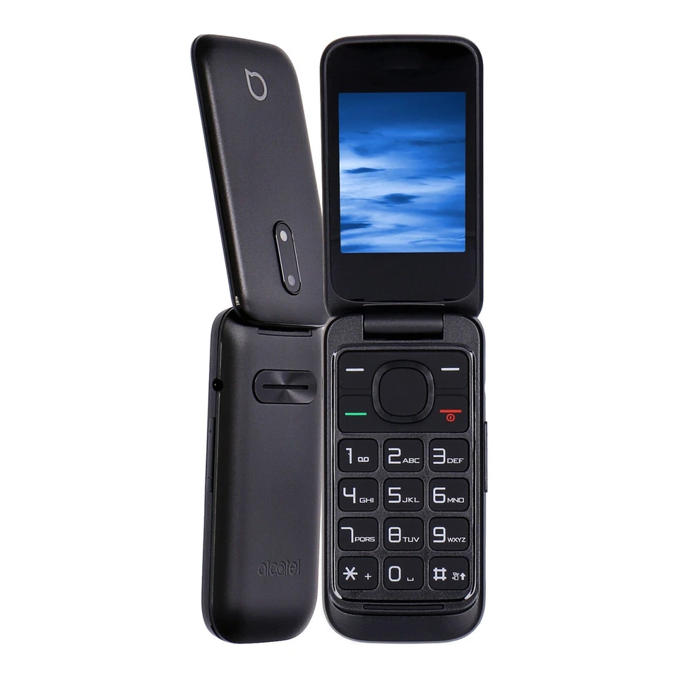 Alcatel 2053D Volcano Black 4 MB desbloqueado - Imagen 1 de 4