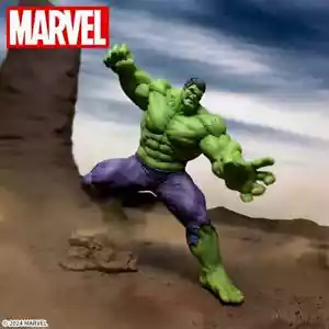 Marvel Luminasta Hulk Figur Multicolor Action JAPAN Spielzeug SEGA NEU aus Japan - Bild 1 von 13