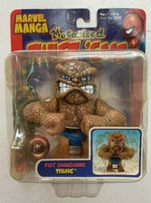 Marvel Motorized Twist 'Ems Marvel Manga THING Wind Up Figure 