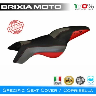 RIVESTIMENTO COPRI SELLA BOSTON SC K 1300 R 2GRR-3 BMW K 1300 R  2009 2015 - Изображение 1 из 4