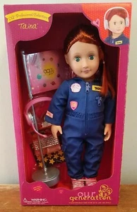 Our Generation Taina Doll 18" Astronaut - Picture 1 of 7