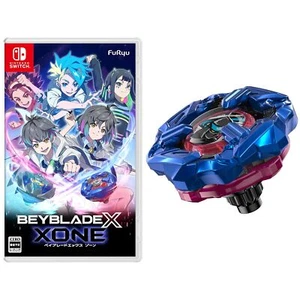Beyblade X XONE Beyblade X Zone -Switch [Manufacturer's Bonus] &quotShinobi Knif - Picture 1 of 1