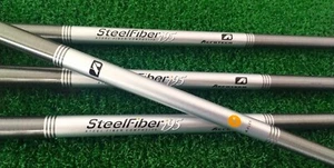 4 Tiranti regolari per albero in ferro Aerotech SteelFiber i95 - 5, 6, 7 e 8 - Foto 1 di 3