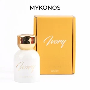 Mykonos Ivory Fragrance Eau De Parfum EDP Spray Parfume 50ml Unisex - Picture 1 of 3