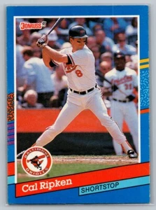1991 Donruss Cal Ripken #223 - Picture 1 of 2