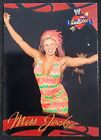 2004 Fleer WWE Divine Divas 2005 Miss Jackie 25 Pro Wrestling Card WWF