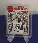 1970 Topps Baseball #201 AL Playoff Game #3 : « Birds Wrap it Up ! » Boog Powell
