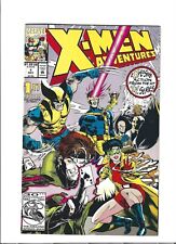 X-Men Adventures #1 Marvel Comics 1992 The Animated Series 1st Morph Appearance