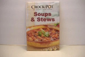 ~SOUPS & STEWS~CROCK POT COOKBOOK~ - Picture 1 of 4