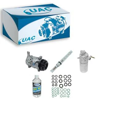 UAC A/C Compressor Kit For 2003 Chevrolet Express 3500 - Image 1 of 2