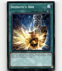 Yugioh Shinato's Ark - Speed Duel: Battle City Finals - Imagen 1 de 1