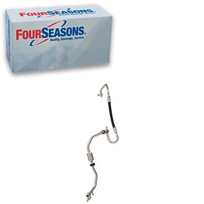 4 Seasons A/C Refrigerant Discharge / Suction Hose Assembly For 2007 Pontiac G5 - Image 1 of 4