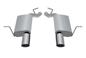 Gibson Exhaust System Kit Fits 2016-2019 Jeep Grand Cherokee Summit 3.6L V6 FLEX - Picture 1 of 6