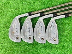 Honma New-LB280 Ladies Cavity Iron Set 5-11+SW RH Super Light Titanium EL270 - Picture 1 of 9